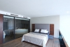 Luxury one bedroom apartment for rent in Pentstudio building, Tay Ho district, Ha Noi